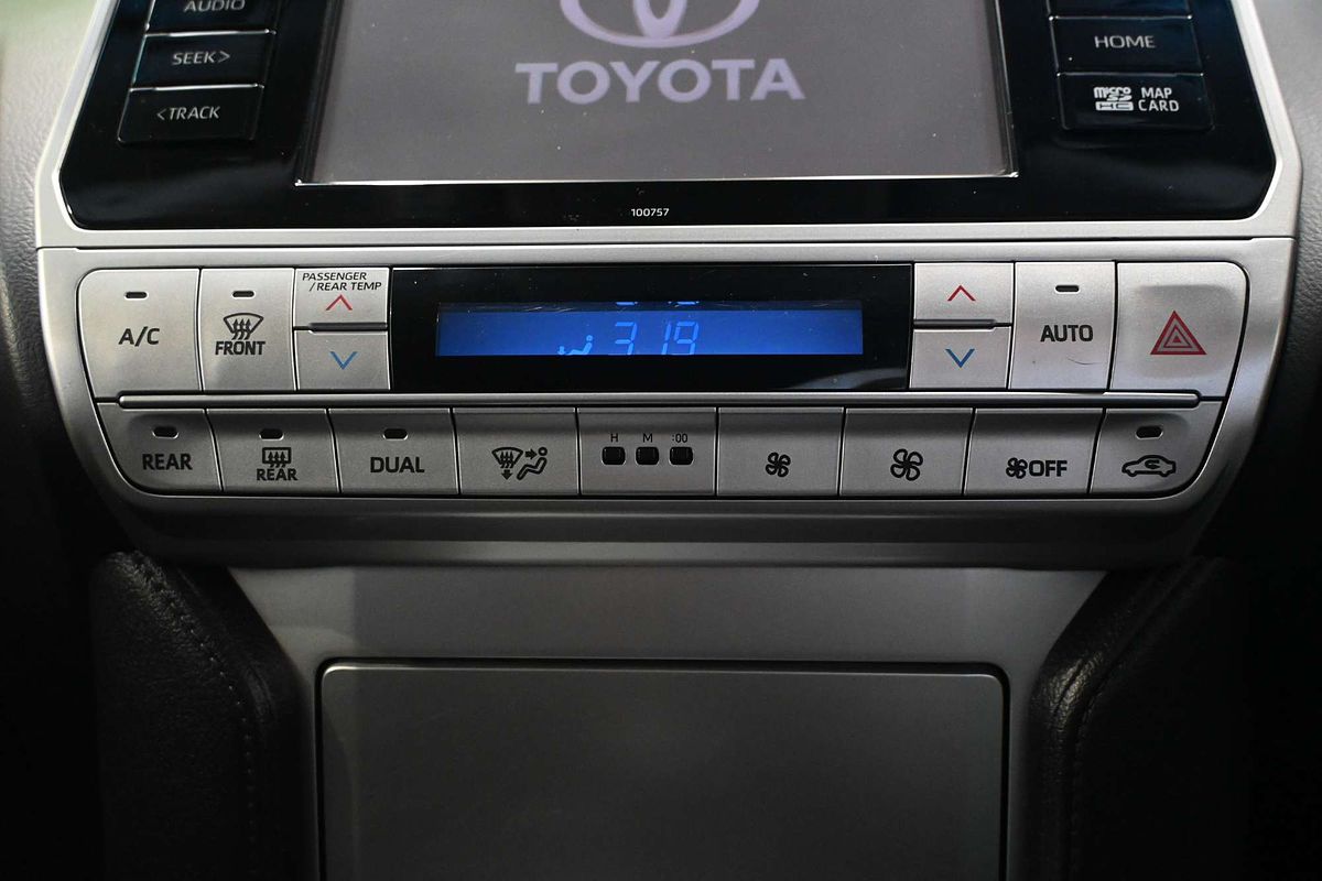 2019 Toyota Landcruiser PRADO GXL (4x4) GDJ150R MY18