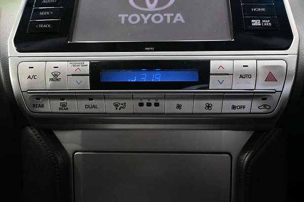 2019 Toyota Landcruiser PRADO GXL (4x4) GDJ150R MY18