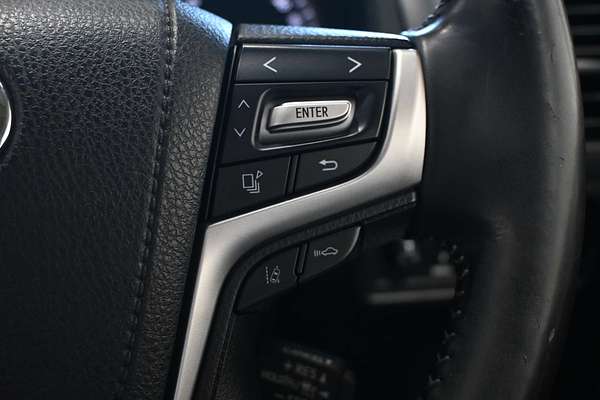 2019 Toyota Landcruiser PRADO GXL (4x4) GDJ150R MY18