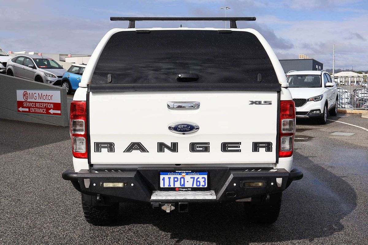 2021 Ford Ranger XLS PX MkIII 4X4 3.2L