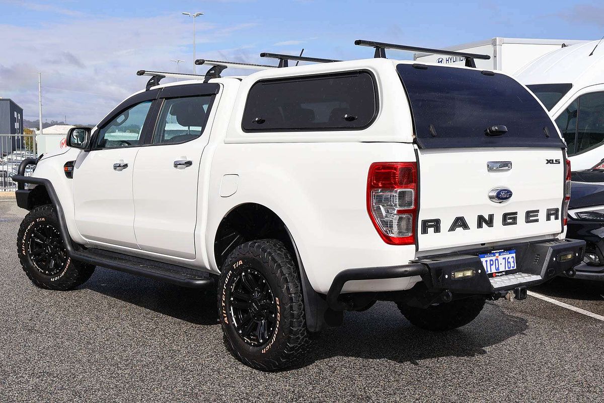 2021 Ford Ranger XLS PX MkIII 4X4 3.2L