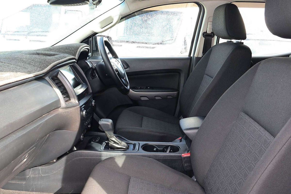 2021 Ford Ranger XLS PX MkIII 4X4 3.2L