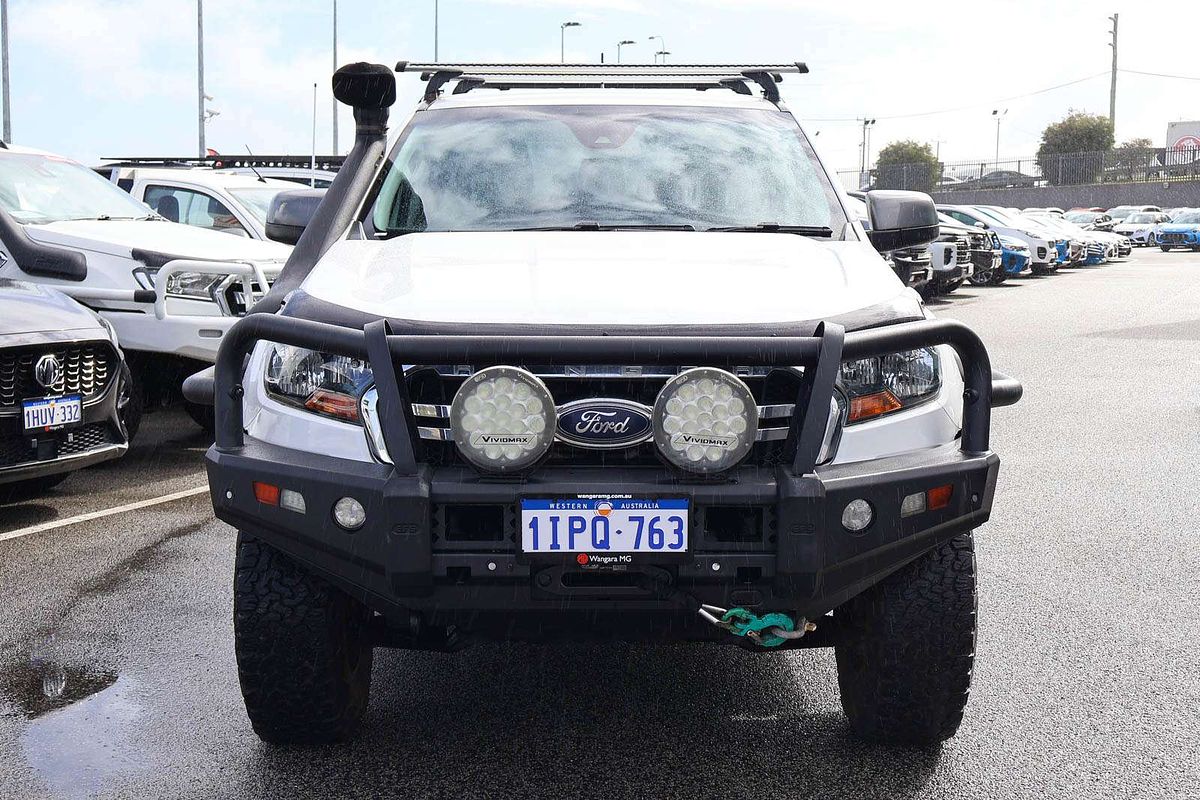 2021 Ford Ranger XLS PX MkIII 4X4 3.2L