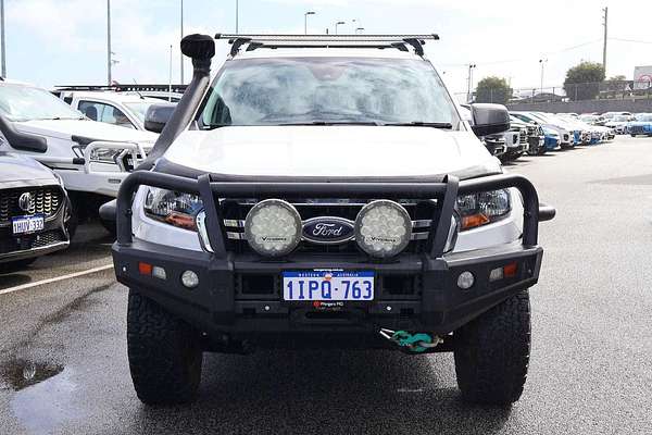 2021 Ford Ranger XLS PX MkIII 4X4 3.2L
