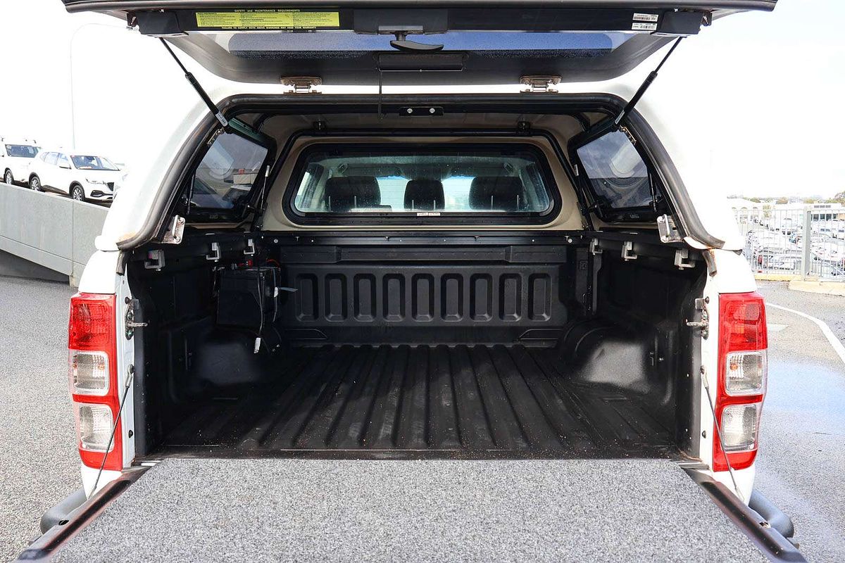 2021 Ford Ranger XLS PX MkIII 4X4 3.2L
