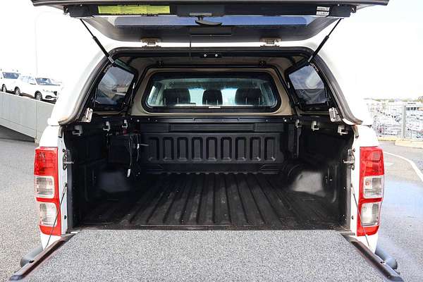2021 Ford Ranger XLS PX MkIII 4X4 3.2L