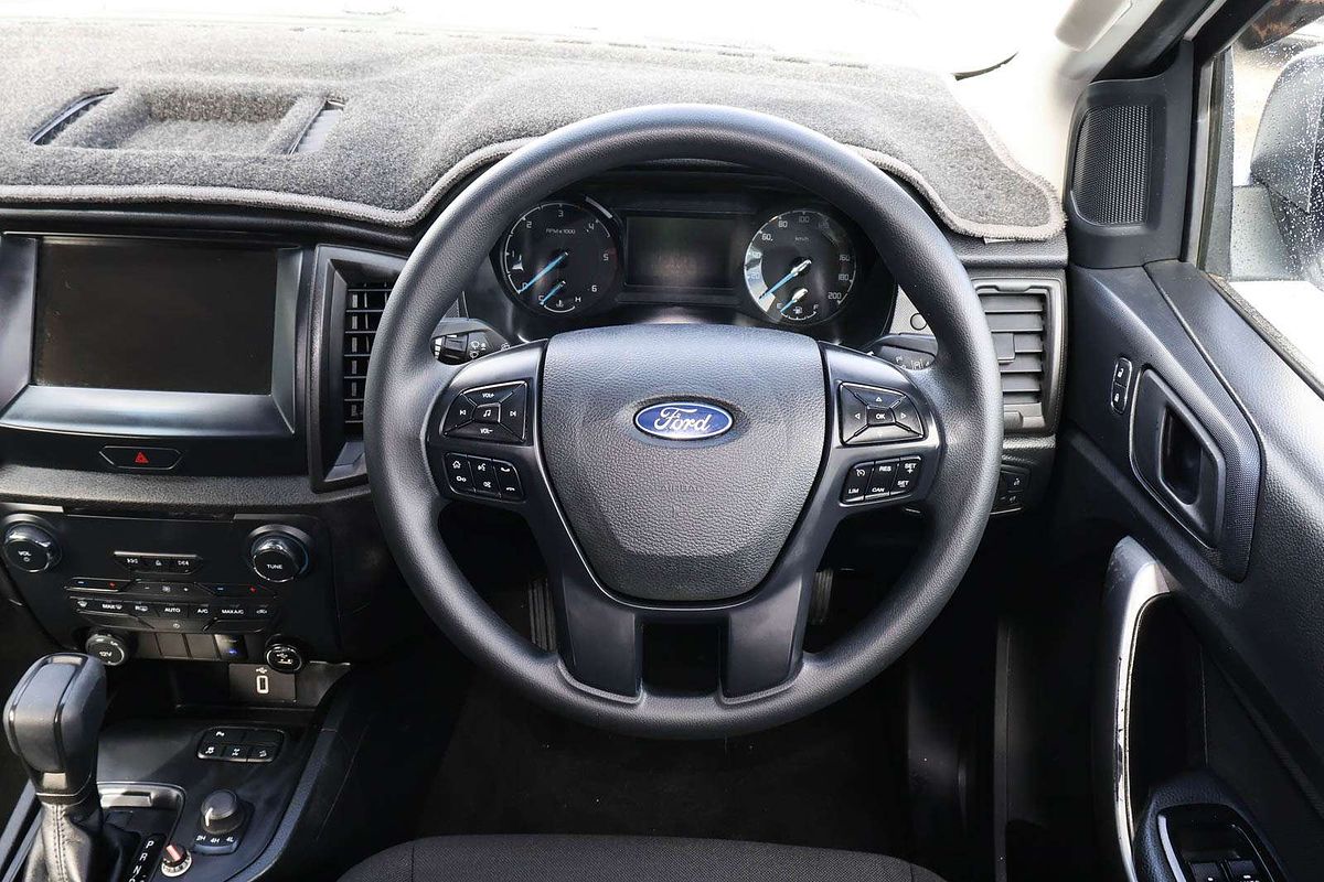 2021 Ford Ranger XLS PX MkIII 4X4 3.2L