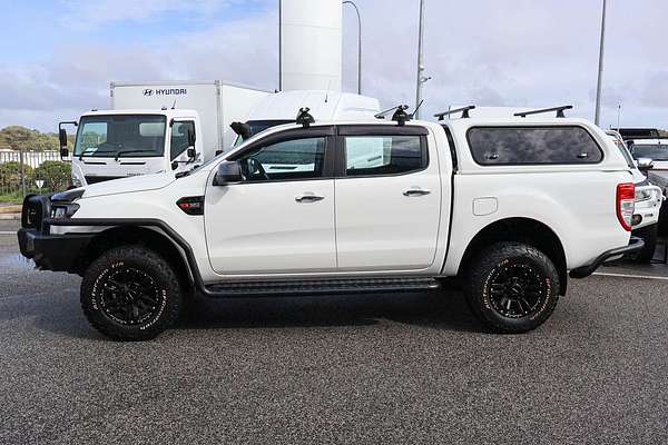 2021 Ford Ranger XLS PX MkIII 4X4 3.2L