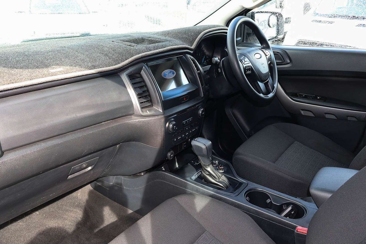 2021 Ford Ranger XLS PX MkIII 4X4 3.2L
