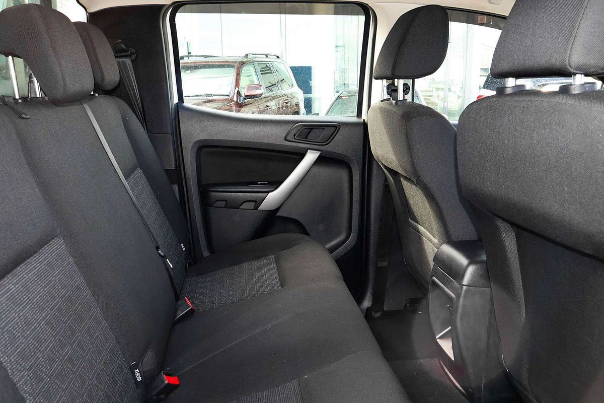 2021 Ford Ranger XLS PX MkIII 4X4 3.2L