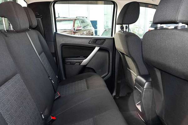 2021 Ford Ranger XLS PX MkIII 4X4 3.2L