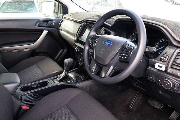 2021 Ford Ranger XLS PX MkIII 4X4 3.2L