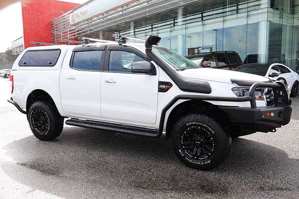 2021 Ford Ranger XLS PX MkIII 4X4 3.2L