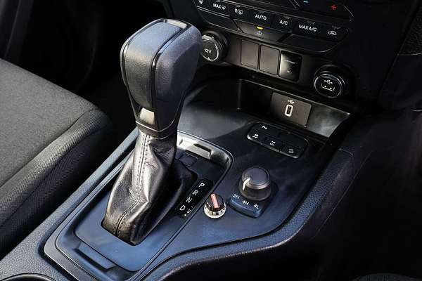 2021 Ford Ranger XLS PX MkIII 4X4 3.2L