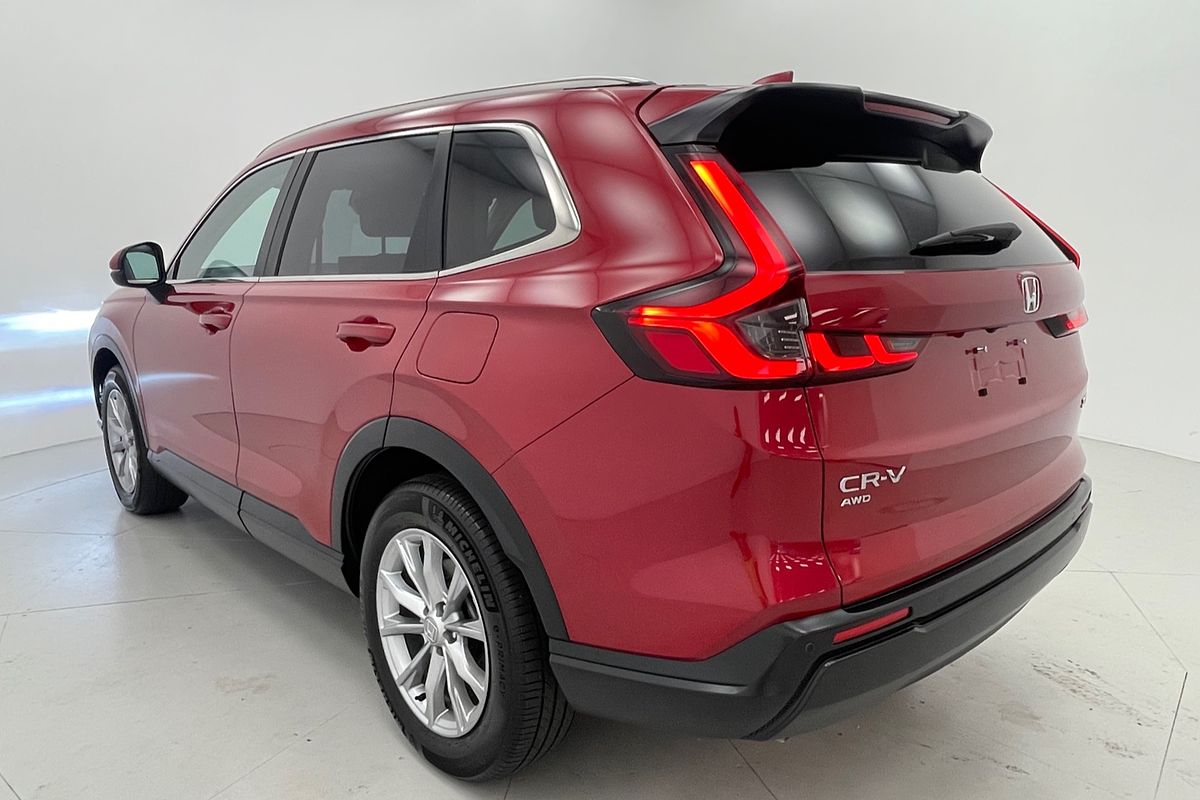 2023 Honda CR-V VTi L RS
