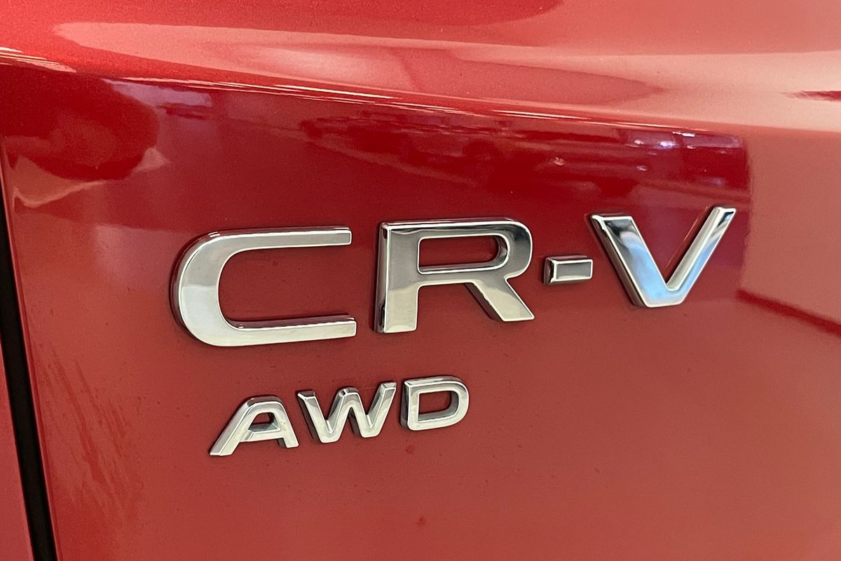 2023 Honda CR-V VTi L RS