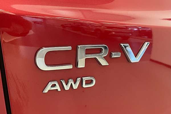 2023 Honda CR-V VTi L RS