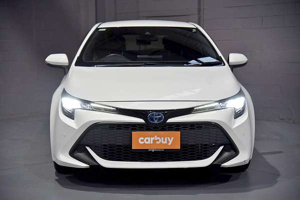 2020 Toyota Corolla Ascent Sport Hybrid ZWE211R