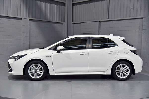 2020 Toyota Corolla Ascent Sport Hybrid ZWE211R