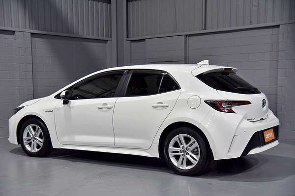 2020 Toyota Corolla Ascent Sport Hybrid ZWE211R
