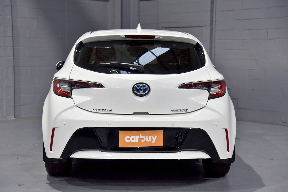 2020 Toyota Corolla Ascent Sport Hybrid ZWE211R