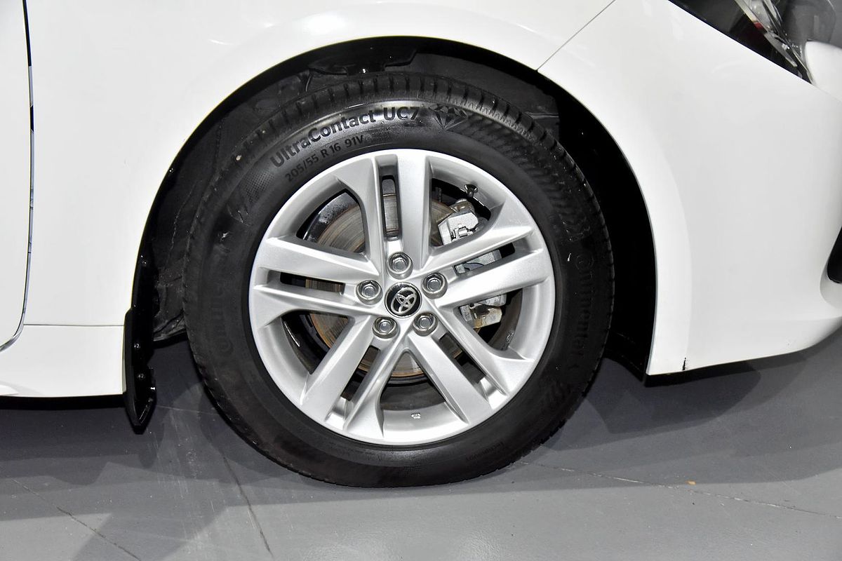 2020 Toyota Corolla Ascent Sport Hybrid ZWE211R