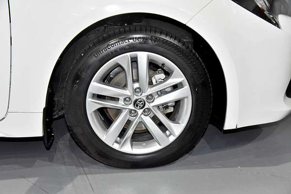 2020 Toyota Corolla Ascent Sport Hybrid ZWE211R