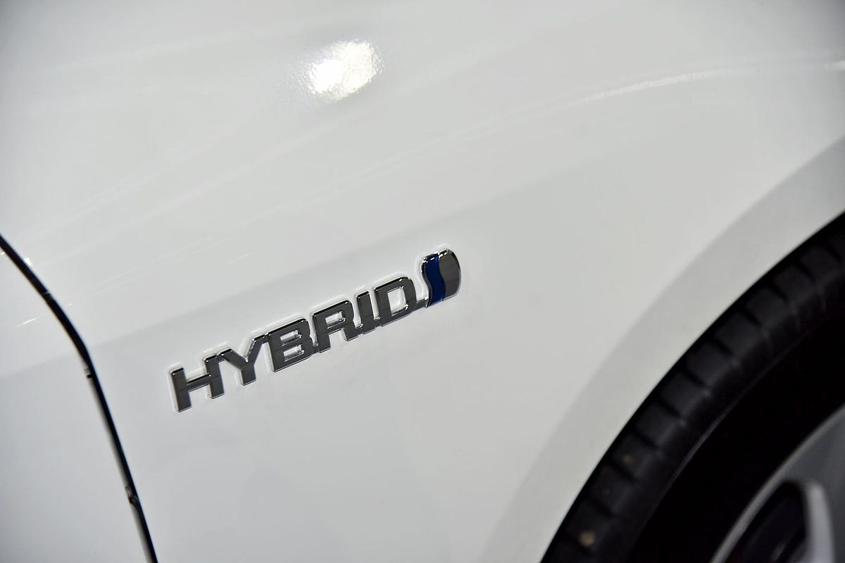 2020 Toyota Corolla Ascent Sport Hybrid ZWE211R