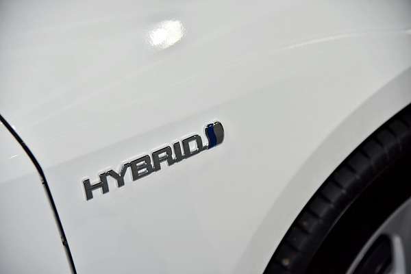 2020 Toyota Corolla Ascent Sport Hybrid ZWE211R