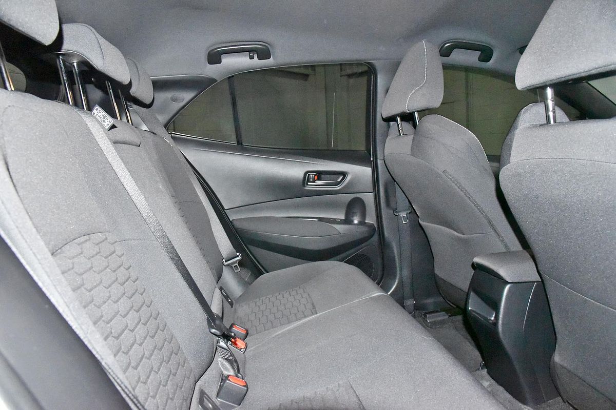 2020 Toyota Corolla Ascent Sport Hybrid ZWE211R