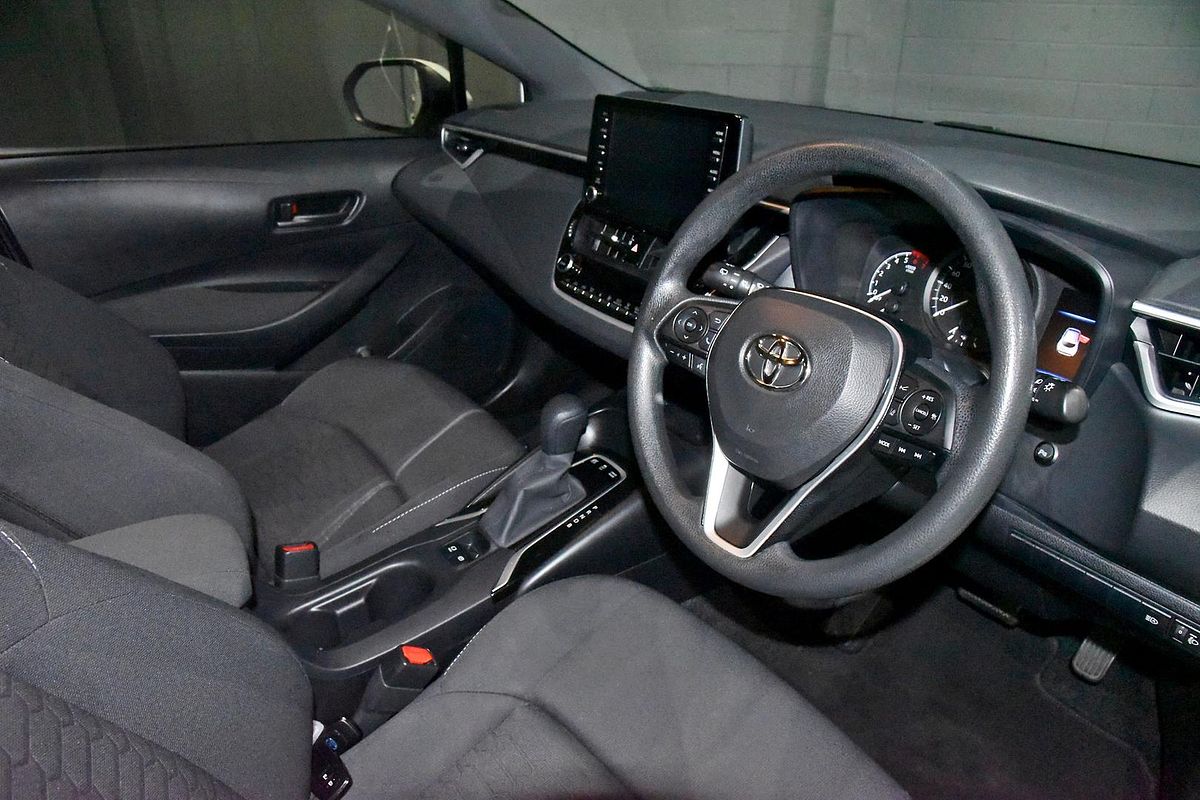 2020 Toyota Corolla Ascent Sport Hybrid ZWE211R