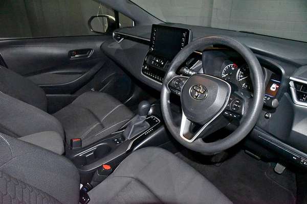 2020 Toyota Corolla Ascent Sport Hybrid ZWE211R