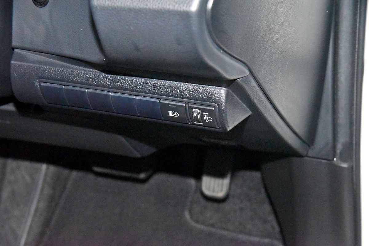 2020 Toyota Corolla Ascent Sport Hybrid ZWE211R