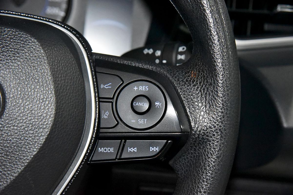 2020 Toyota Corolla Ascent Sport Hybrid ZWE211R