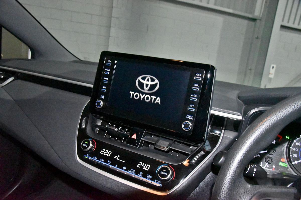 2020 Toyota Corolla Ascent Sport Hybrid ZWE211R