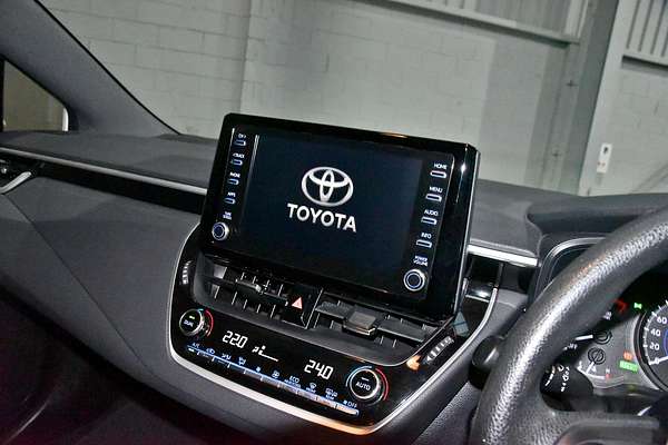 2020 Toyota Corolla Ascent Sport Hybrid ZWE211R