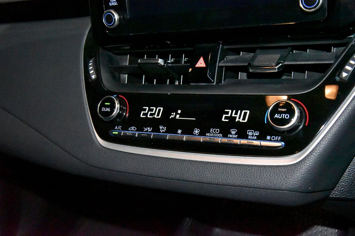 2020 Toyota Corolla Ascent Sport Hybrid ZWE211R