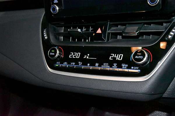 2020 Toyota Corolla Ascent Sport Hybrid ZWE211R