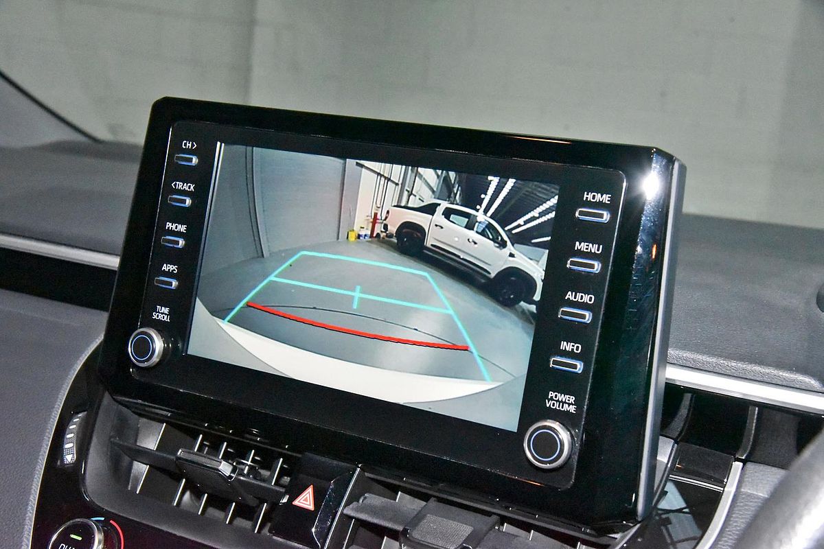 2020 Toyota Corolla Ascent Sport Hybrid ZWE211R
