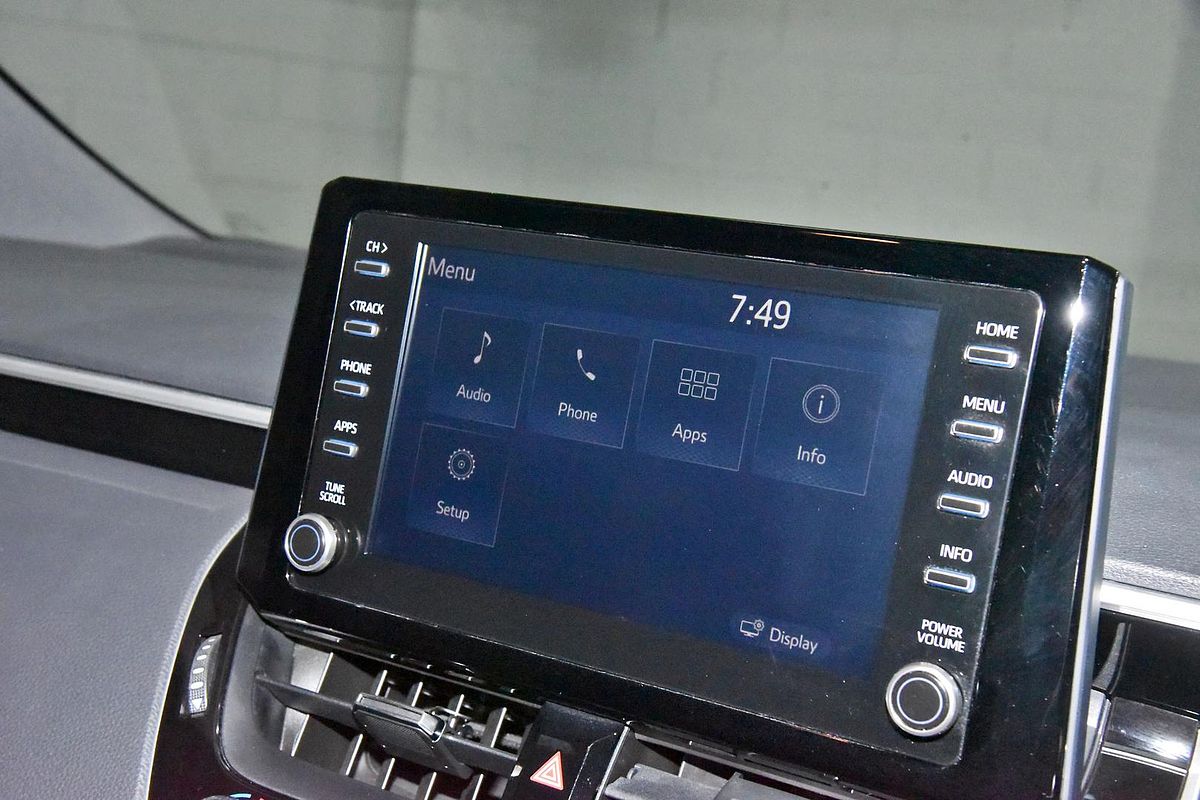 2020 Toyota Corolla Ascent Sport Hybrid ZWE211R
