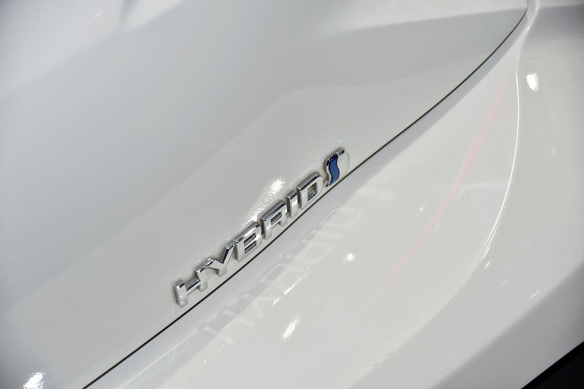 2020 Toyota Corolla Ascent Sport Hybrid ZWE211R