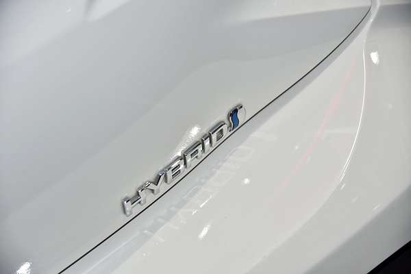 2020 Toyota Corolla Ascent Sport Hybrid ZWE211R