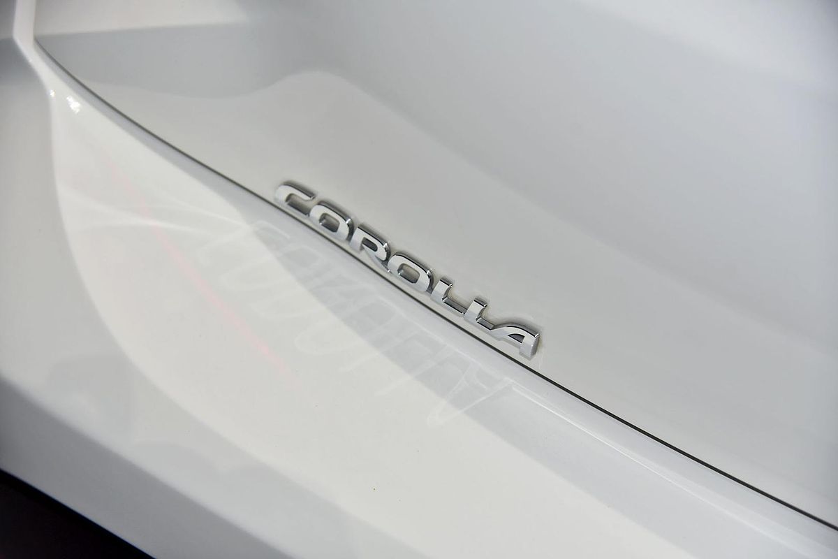 2020 Toyota Corolla Ascent Sport Hybrid ZWE211R