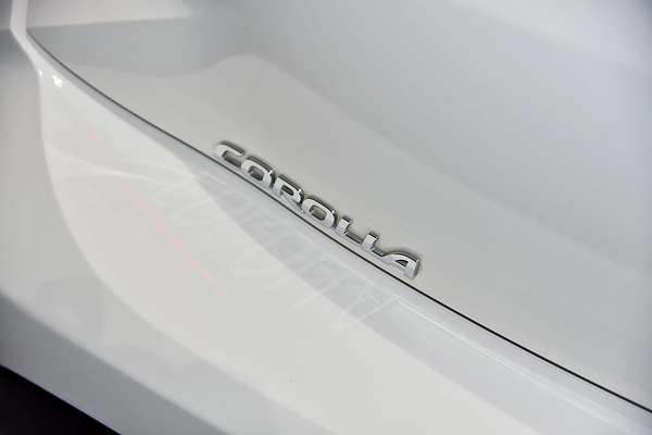 2020 Toyota Corolla Ascent Sport Hybrid ZWE211R