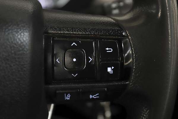 2021 Toyota Hilux Workmate GUN125R 4X4