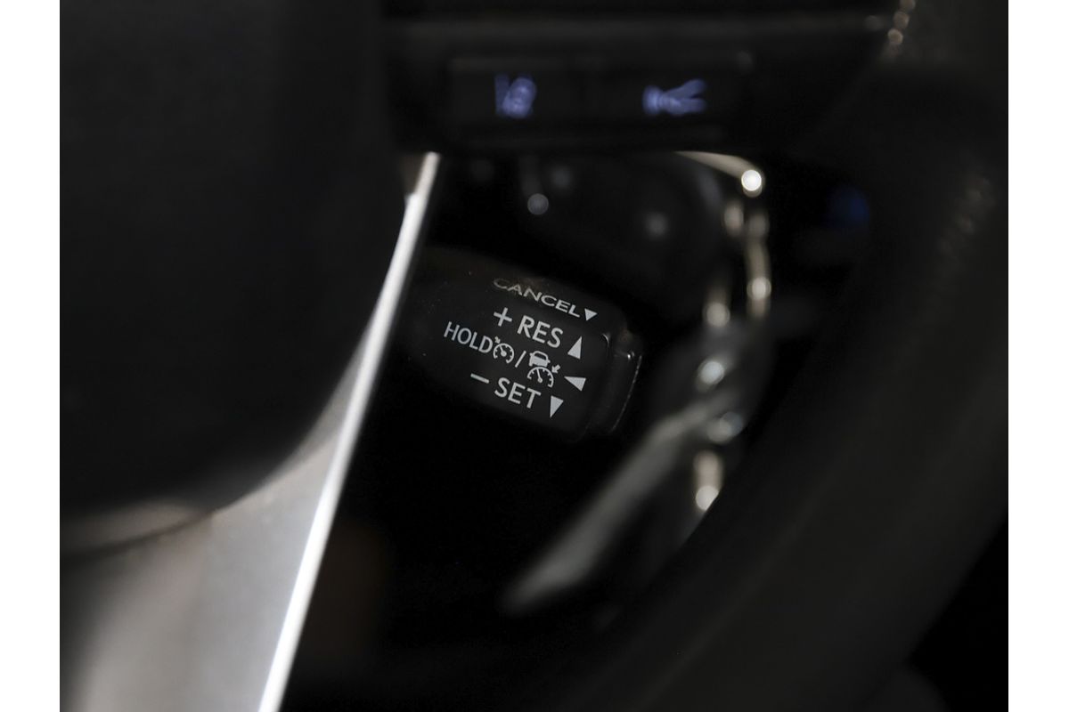 2021 Toyota Hilux Workmate GUN125R 4X4