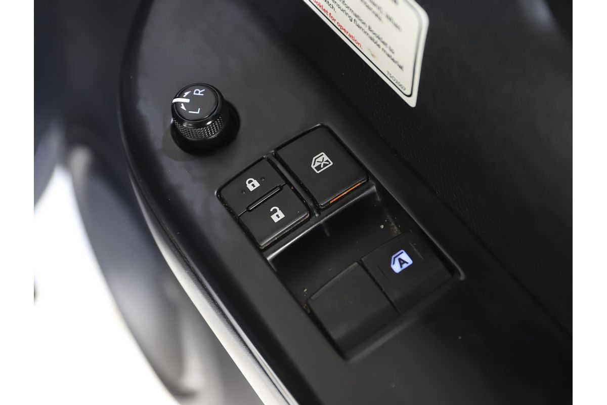 2021 Toyota Hilux Workmate GUN125R 4X4