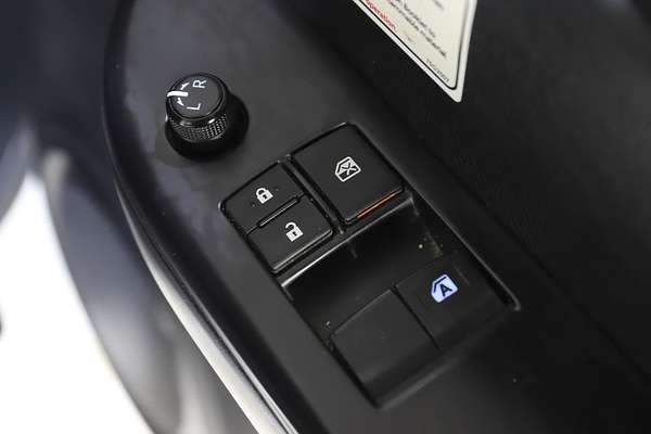 2021 Toyota Hilux Workmate GUN125R 4X4