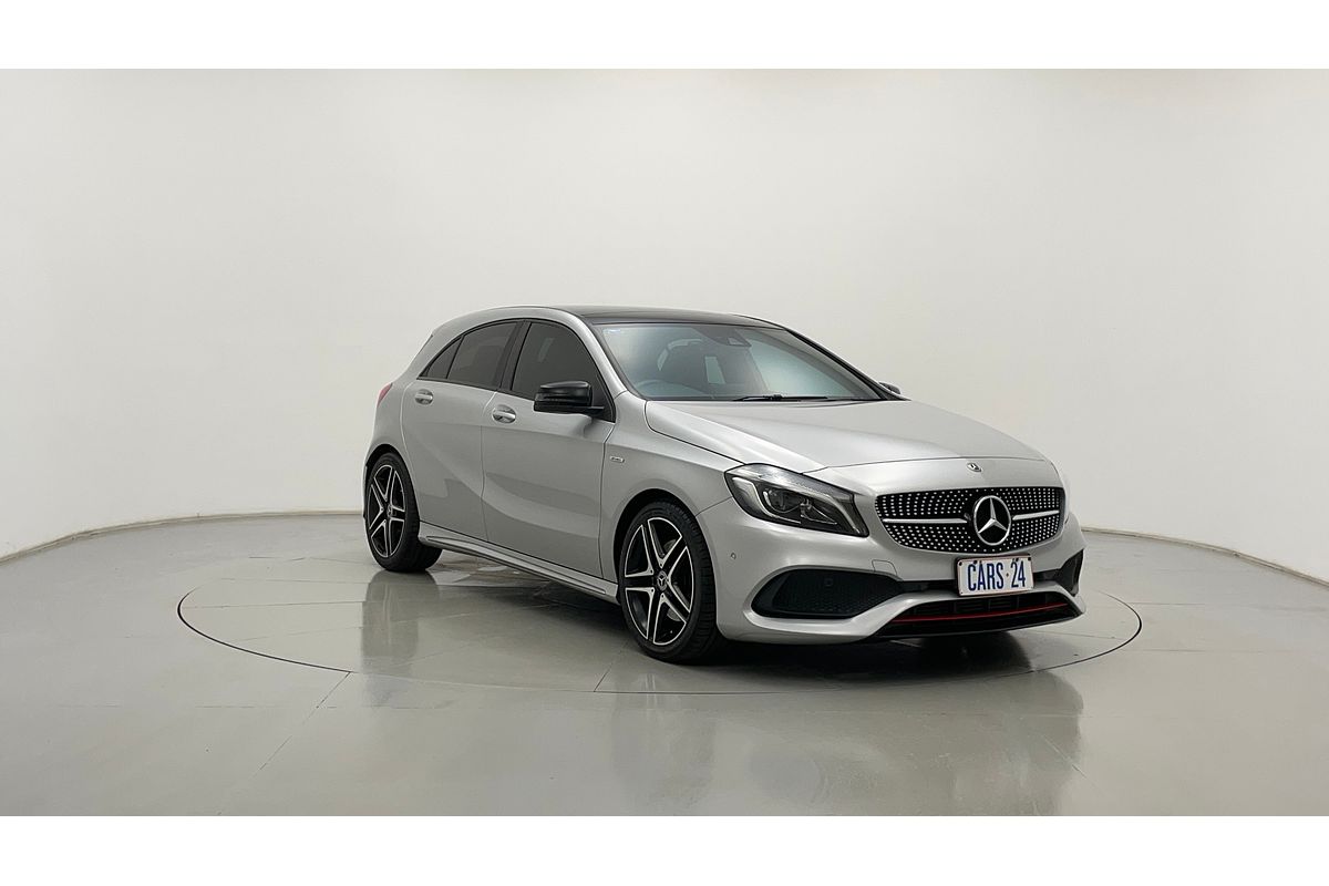2017 Mercedes-Benz A-Class A250 Sport W176