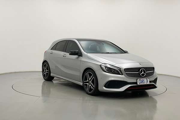 2017 Mercedes-Benz A-Class A250 Sport W176